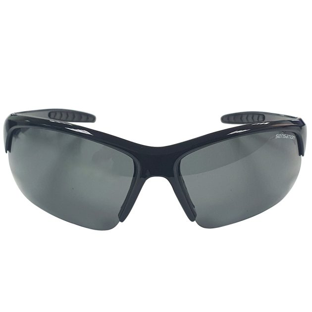 Sensation Equalizer Sunglasses - Black