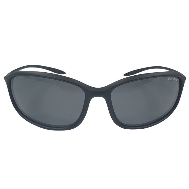 Sensation Qualifier Sunglasses - Black