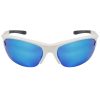 Sensation Frost Sunglasses - Blue Mirror