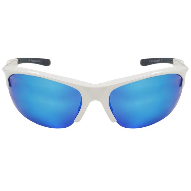 Sensation Frost Sunglasses - Blue Mirror