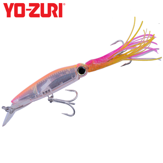Yo-Zuri 3D Squirt Floating Lure