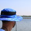 Bob Marlin Bucket Hat Grander Blue