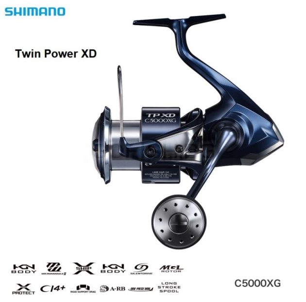 Shimano Twinpower XD Spinning Reels